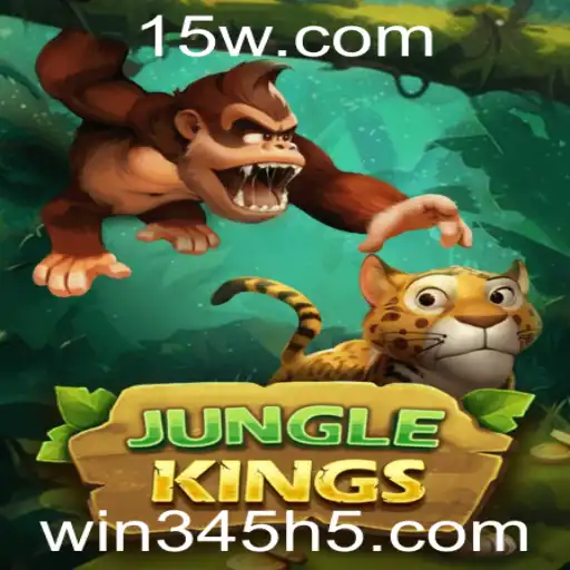 Descubra JungleKings: O Novo Fenômeno dos Jogos