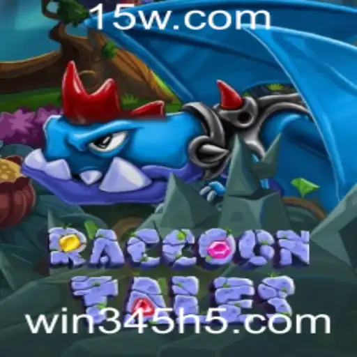 RaccoonTales: Aventuras e Desafios no Mundo dos Guaxinins